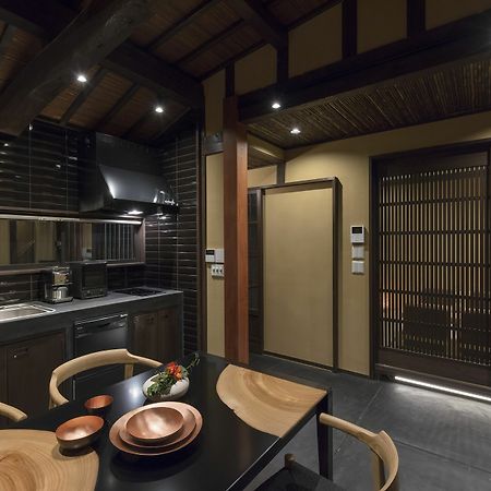 Sekka An Machiya House Villa Kyoto Bagian luar foto