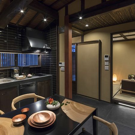 Sekka An Machiya House Villa Kyoto Bagian luar foto