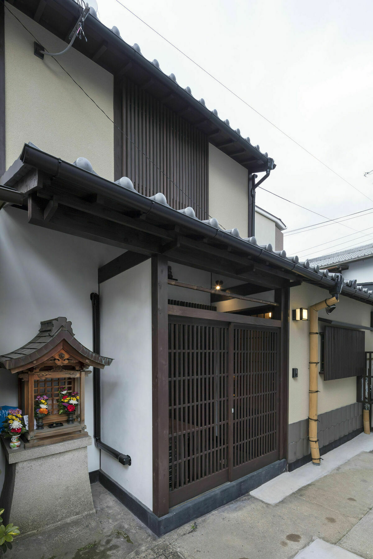 Sekka An Machiya House Villa Kyoto Bagian luar foto