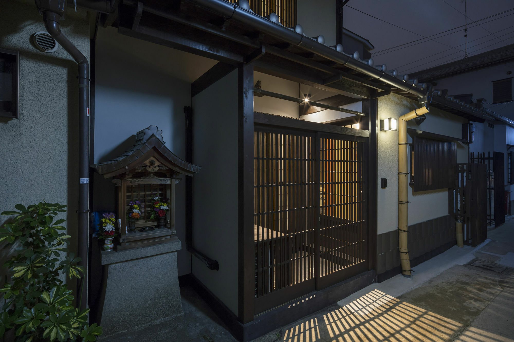 Sekka An Machiya House Villa Kyoto Bagian luar foto