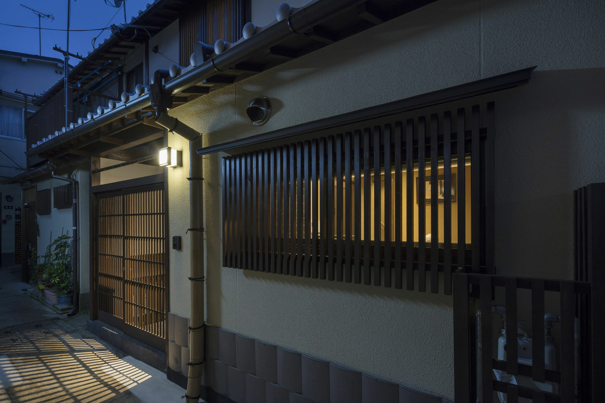 Sekka An Machiya House Villa Kyoto Bagian luar foto