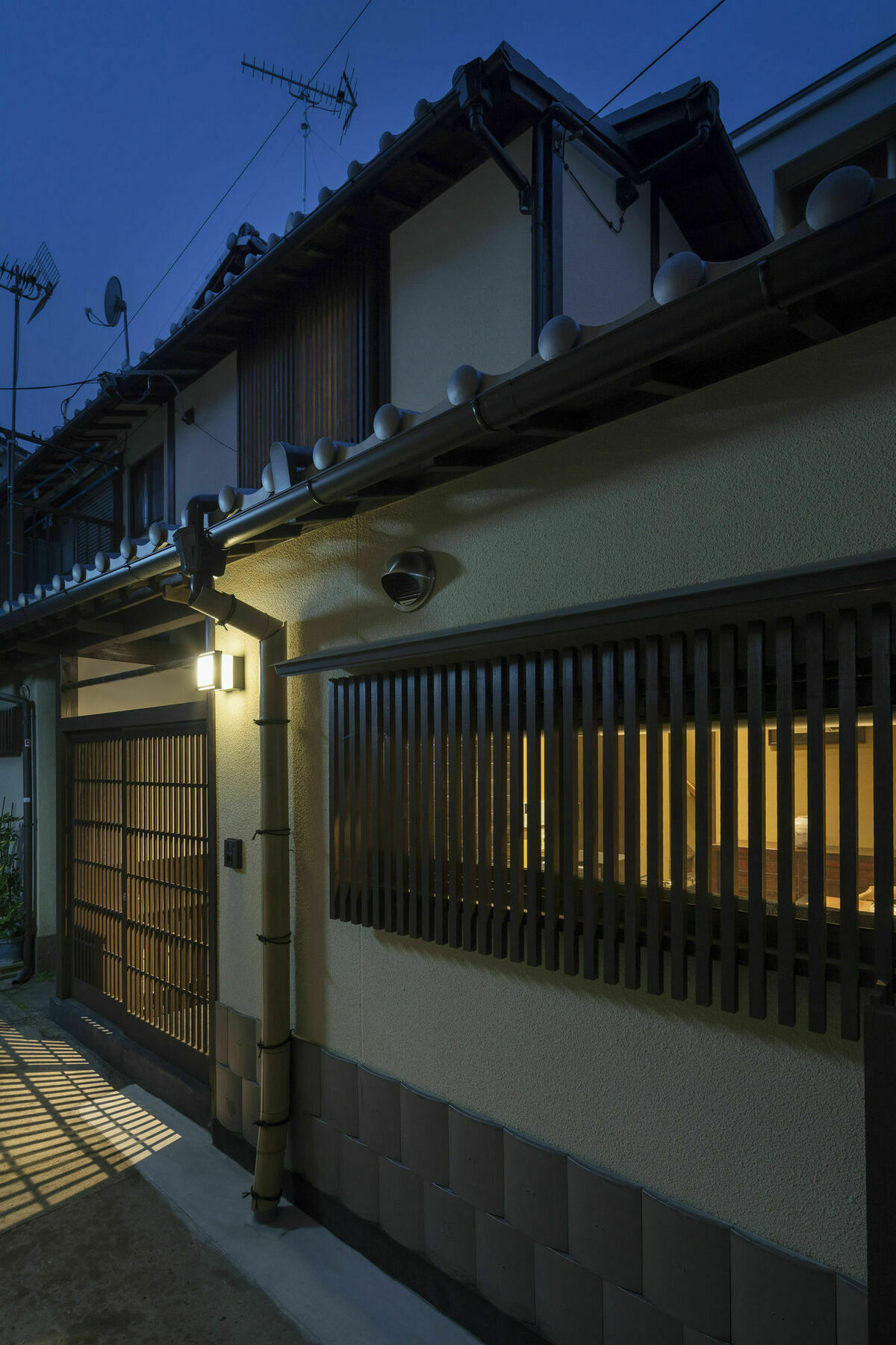 Sekka An Machiya House Villa Kyoto Bagian luar foto