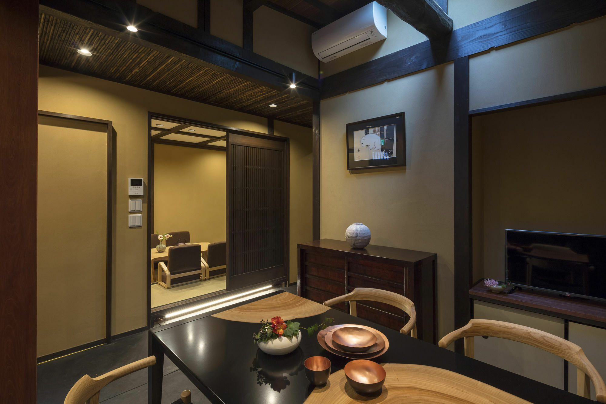 Sekka An Machiya House Villa Kyoto Bagian luar foto