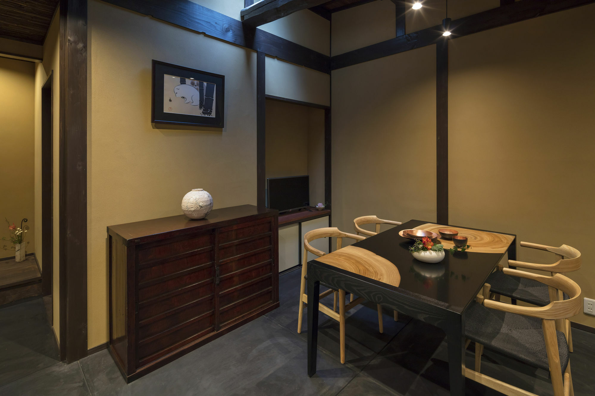Sekka An Machiya House Villa Kyoto Bagian luar foto