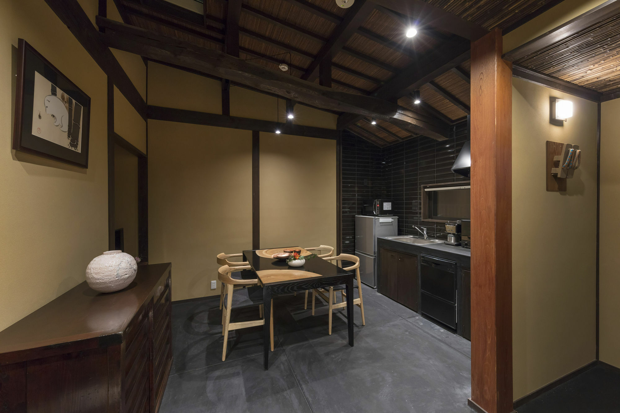 Sekka An Machiya House Villa Kyoto Bagian luar foto