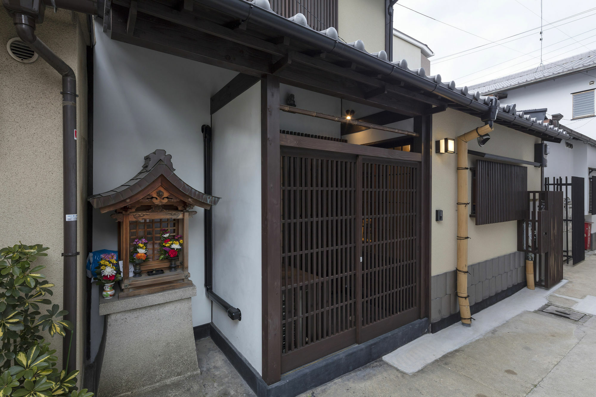 Sekka An Machiya House Villa Kyoto Bagian luar foto