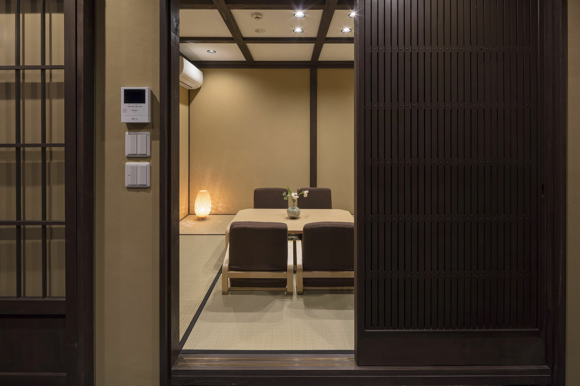 Sekka An Machiya House Villa Kyoto Bagian luar foto