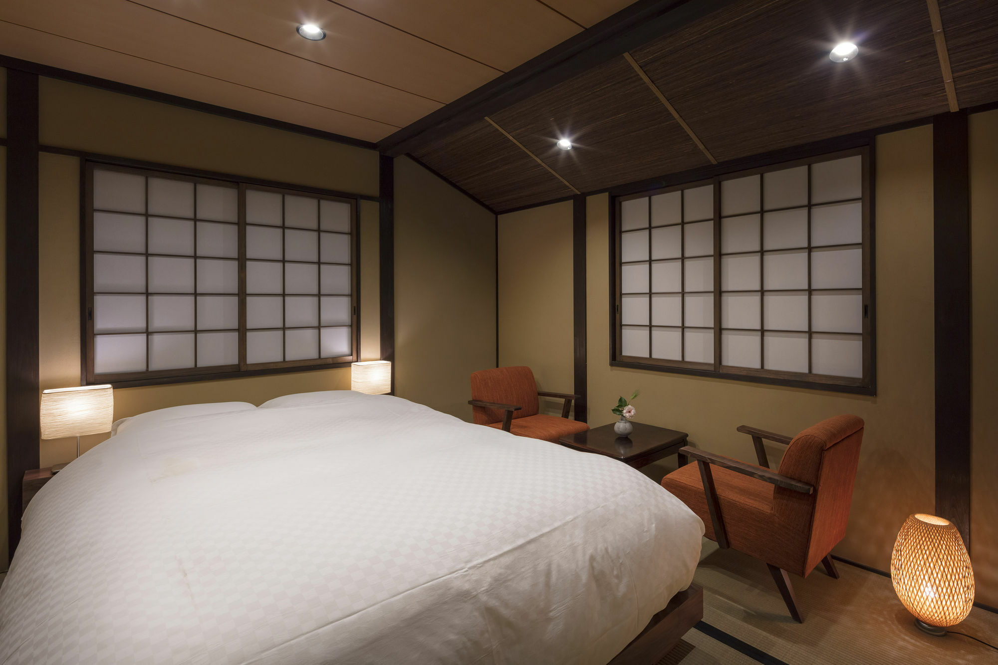 Sekka An Machiya House Villa Kyoto Bagian luar foto