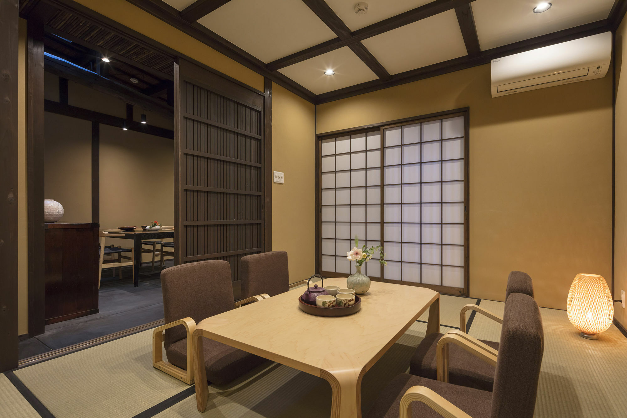 Sekka An Machiya House Villa Kyoto Bagian luar foto