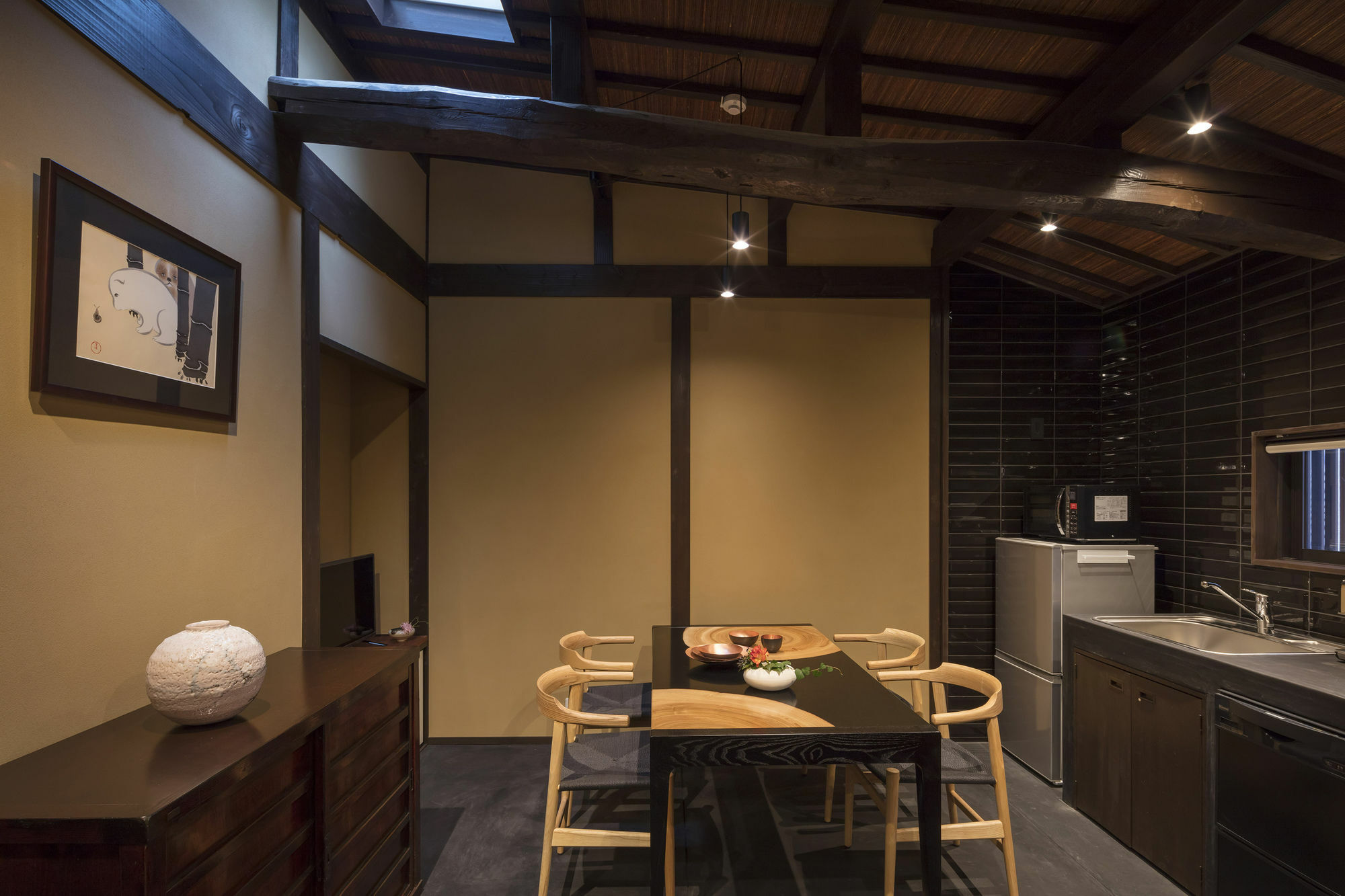 Sekka An Machiya House Villa Kyoto Bagian luar foto