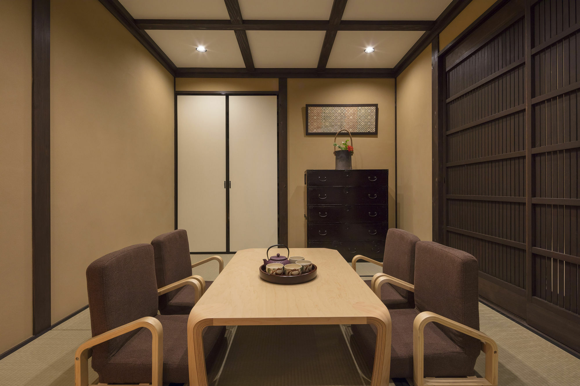 Sekka An Machiya House Villa Kyoto Bagian luar foto