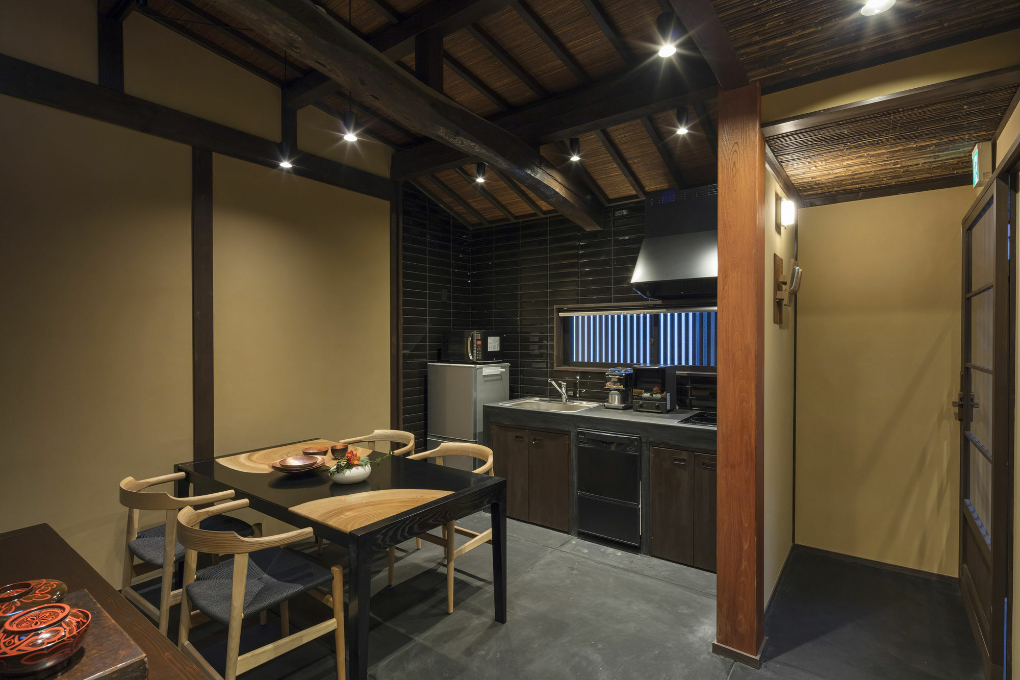 Sekka An Machiya House Villa Kyoto Bagian luar foto
