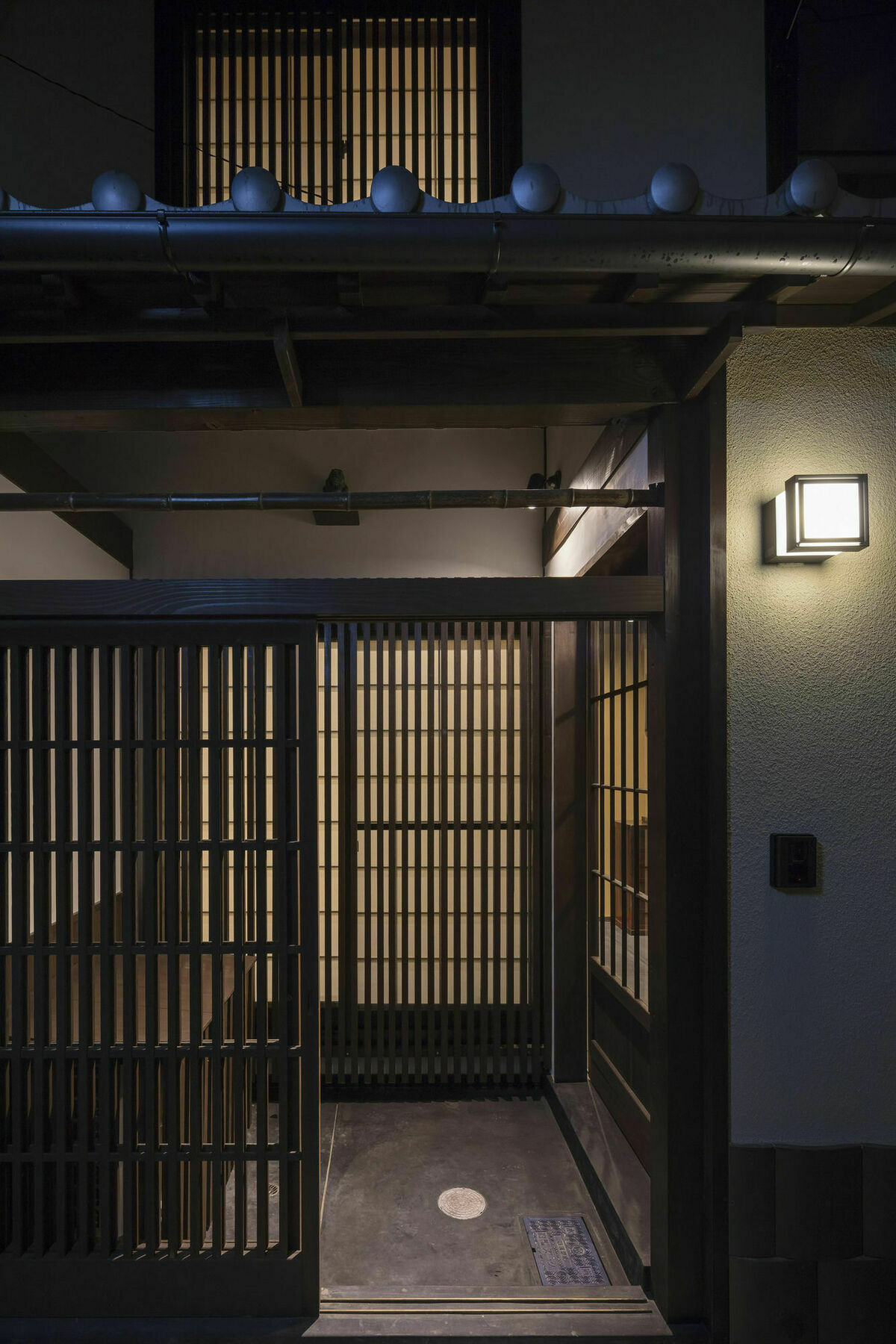 Sekka An Machiya House Villa Kyoto Bagian luar foto