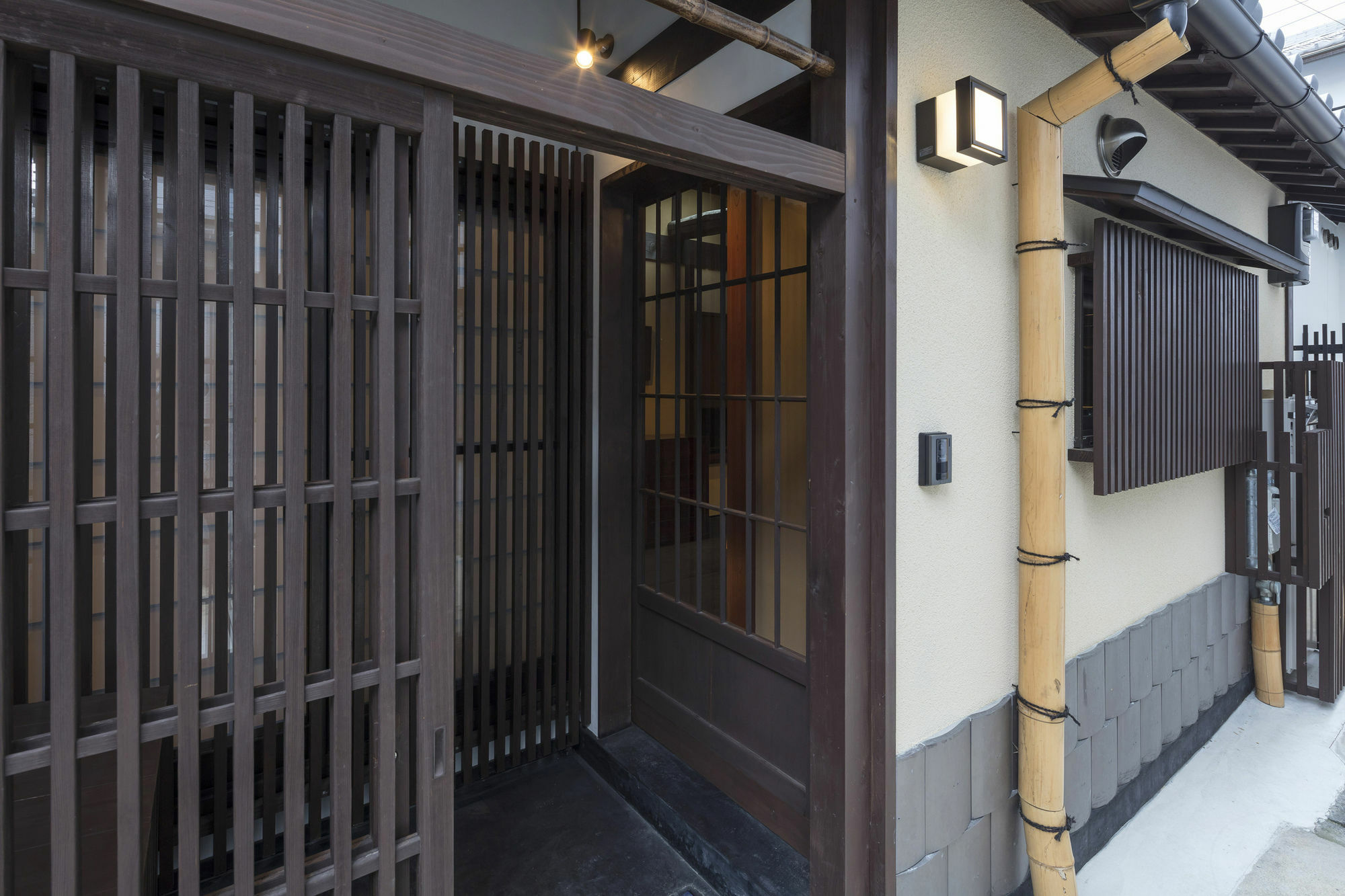 Sekka An Machiya House Villa Kyoto Bagian luar foto