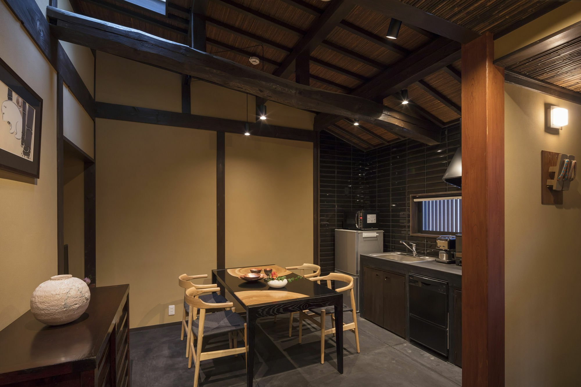 Sekka An Machiya House Villa Kyoto Bagian luar foto